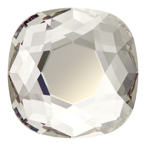 Swarovski 2471 5mm Cushion Cut Flatback Crystal Silver Shade