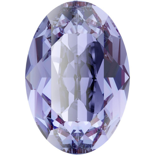 Swarovski 4120 4mm Oval Fancy Stones Tanzanite