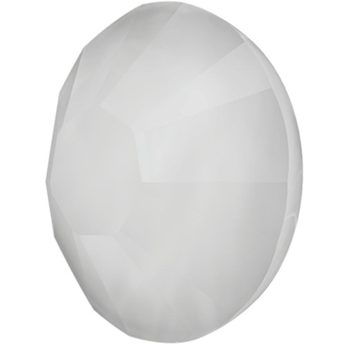 Swarovski 2078 16ss Xirius Flatback Crystal Electric White DeLite Hot Fix