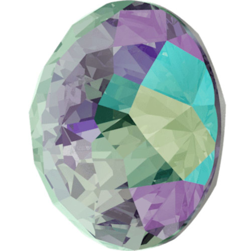 Swarovski 1400 14mm Dome Round Stones Crystal Paradise Shine