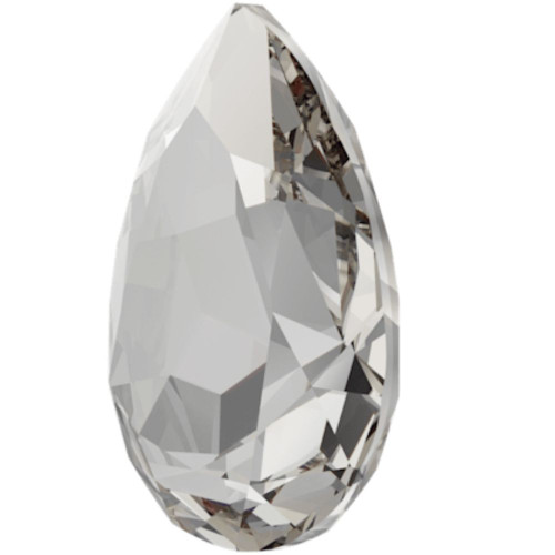 Swarovski 4320 10mm Pearshape Fancy Stone Crystal Ignite
