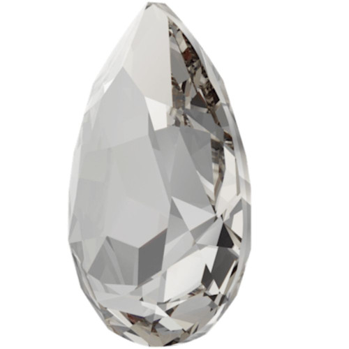 Swarovski 4320 14mm Pearshape Fancy Stone Crystal Ignite