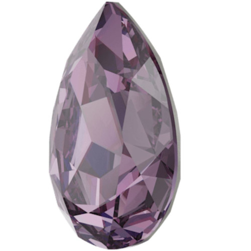 Swarovski 4320 14mm Pearshape Fancy Stone Iris