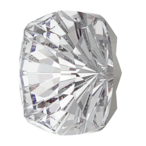 Swarovski 4460 10mm Mystic Square Fancy Stone Crystal