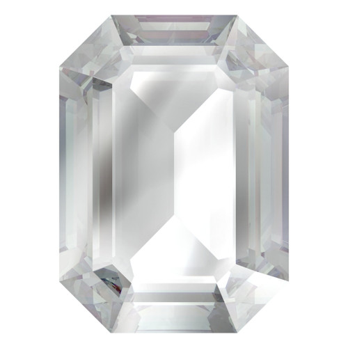 Swarovski  4610 20mm Emerals Cut Fancy Stones Crystal Ignite
