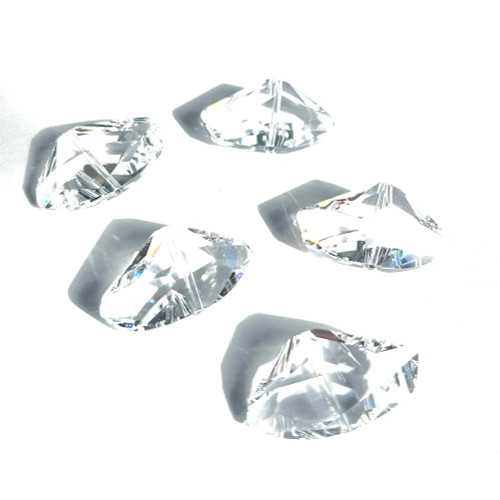 Buy Swarovski 5556 15mm Galactic Beads Crystal  (2 pieces)