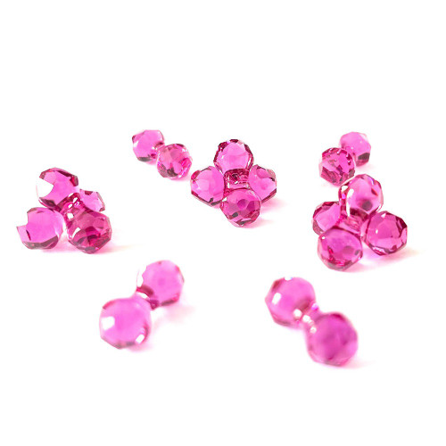 Buy Swarovski 5150 11mm Modular Beads Fuchsia (3 pieces)