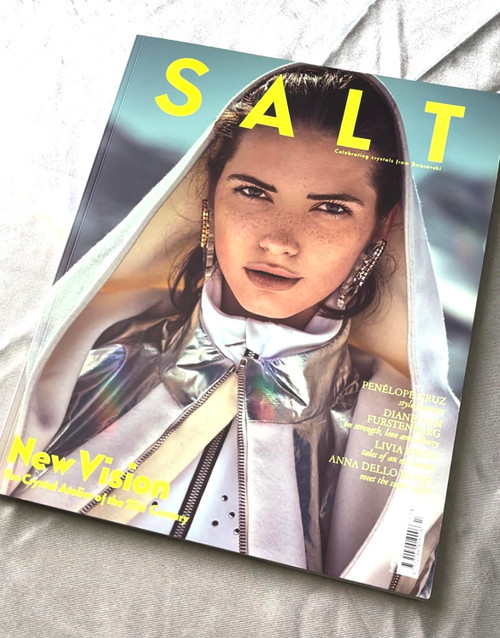 Swarovski SALT Magazine #7 (1 Magazine)