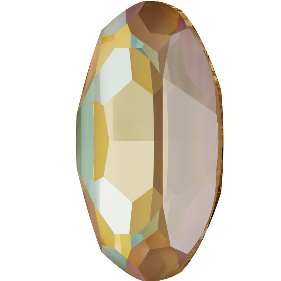 Crystal Ochre Delite