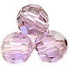 Violet Satin