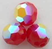 Dark Red Coral AB