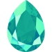 Crystal Azure Blue