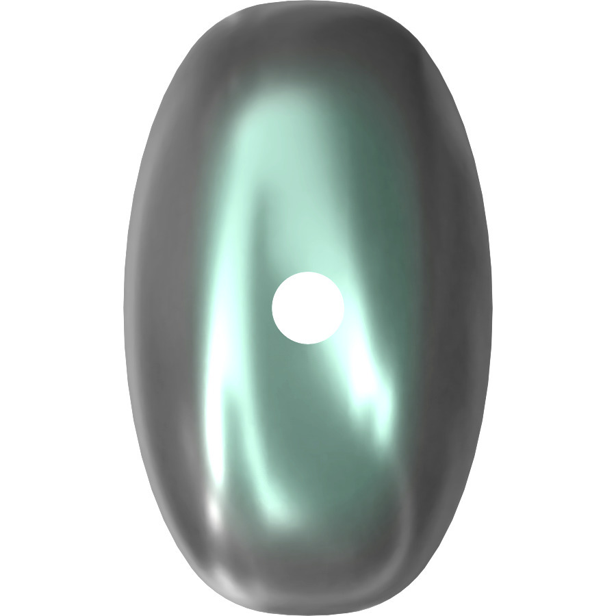 Crystal Iridescent Tahitian Pearl