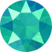 Crystal Azure Blue