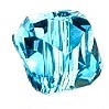5603 Graphic Cube Bead