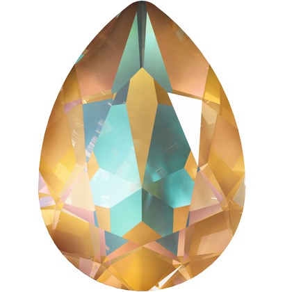 Crystal Ochre Delite