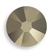 Crystal Metallic Light Gold