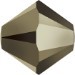 Crystal Metallic Light Gold 2X