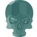 Jet Hematite Hot Fix