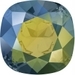 Crystal Iridescent Green