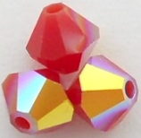 Dark Red Coral AB