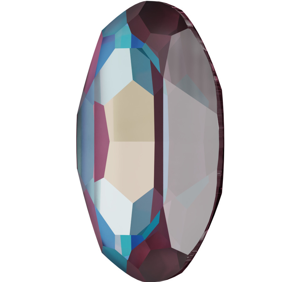 Crystal Burgundy Delite