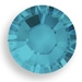 Blue Zircon Hot Fix