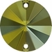 Crystal Iridescent Green