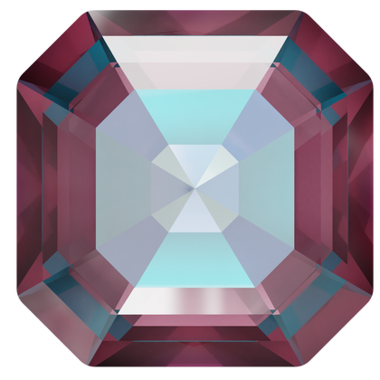 Crystal Burgundy Delite