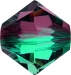 Burgundy Blue Zircon Blend