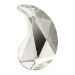 Crystal Silver Shade