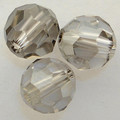 Swarovski 5000 8mm Round Beads Crystal Satin  (288 pieces)