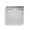 Swarovski 2493 8mm Square Flatback Black Diamond