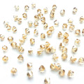 Swarovski 5328 5mm Xilion Bicone Beads Crystal Golden Shadow   (720 pieces)