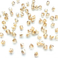 Swarovski 5328 6mm Xilion Bicone Beads Crystal Golden Shadow   (36 pieces)