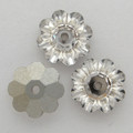 Swarovski 3700 10mm Marguerite Beads Crystal Foiled