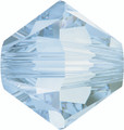 Swarovski 5328 3mm Xilion Bicone Beads Crystal  Blue Shade   (1440 pieces)