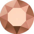 Swarovski 1088 21pp Xirius Round Stones Crystal Rose Gold (1440 pieces)