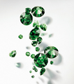 Swarovski 5328 4mm Xilion Bicone Beads Dark Moss Green  (1440 pieces)