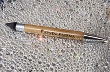 Video Tutorial - How to Use the Crystal Katana Embellishment