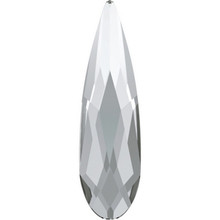 Swarovski 2304 10mm Raindrop Flatback Crystal | Swarovski Crystal