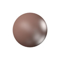Swarovski 5810 5mm Round Pearls Crystal Velvet Brown Pearl
