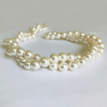 Swarovski 5810 6mm White Pearl | Rainbows Of Light