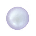 Swarovski 5810 8mm Round Pearls Crystal Iridescent Dreamy Blue Pearls
