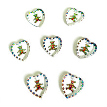 Swarovski 9800 20mm Crystal Vitrail Medium Pendants | Rainbows Of