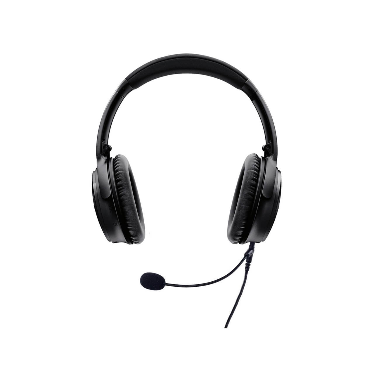 Qc35 Noise Cancelling Boom Microphone Clearmic For Bose Quietcomfort 35 Headphones