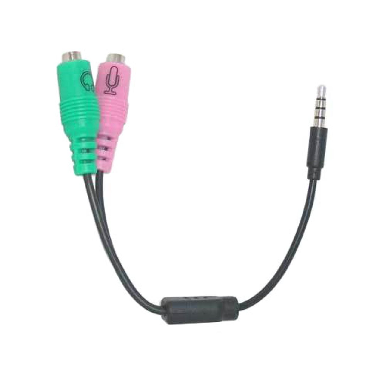 single aux headset pc