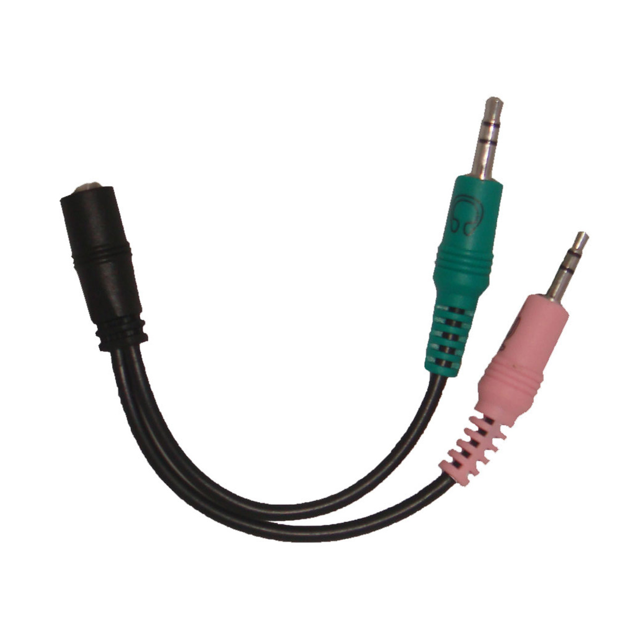 use 3.5 mm headphones with pc