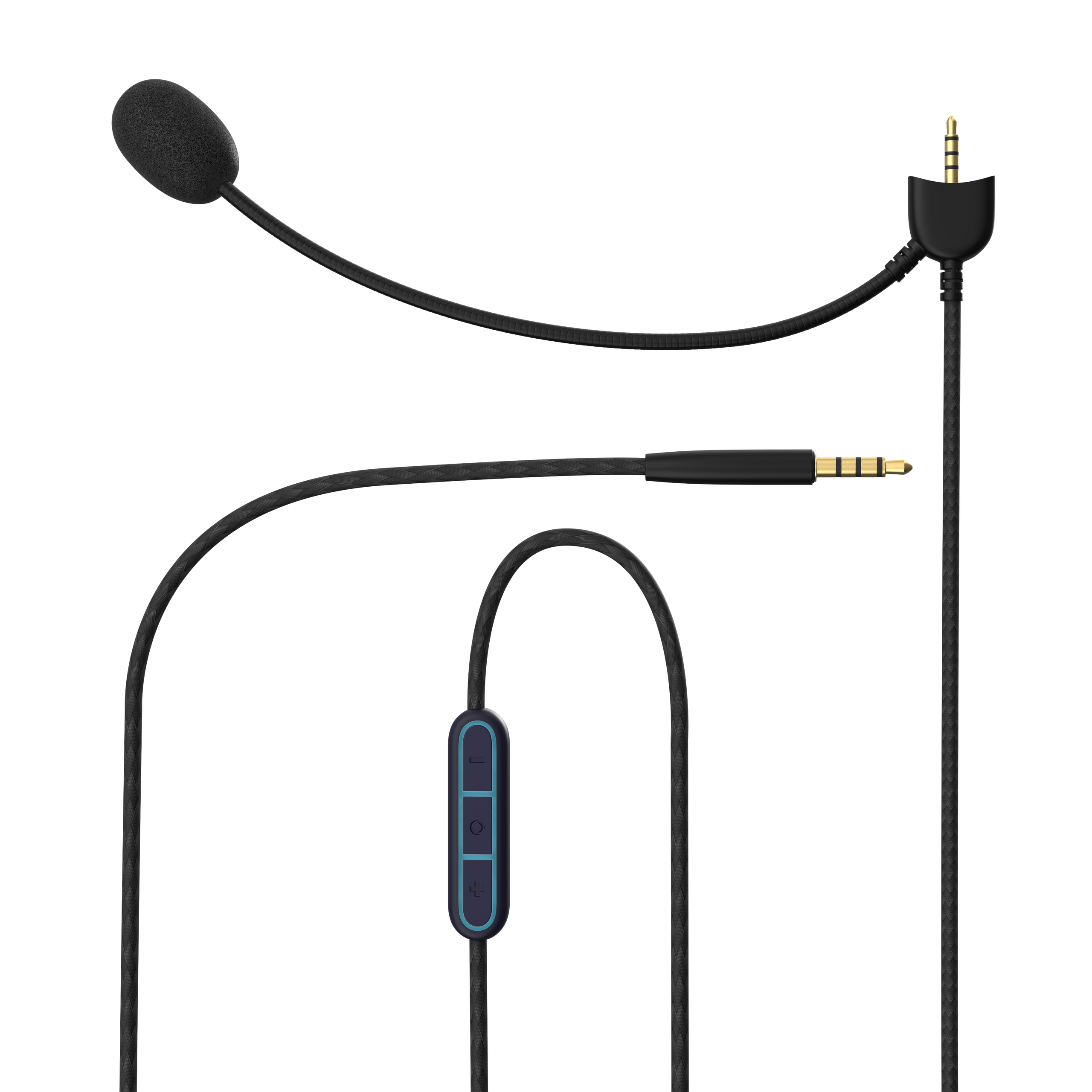 QC35 Noise Cancelling Boom Microphone ClearMic for Bose