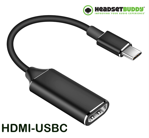 HMDI-USBC 4K 30Hz Cable 
